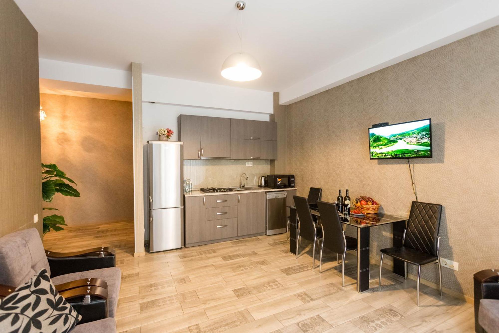 The Urban Retreat * Тбілісі
